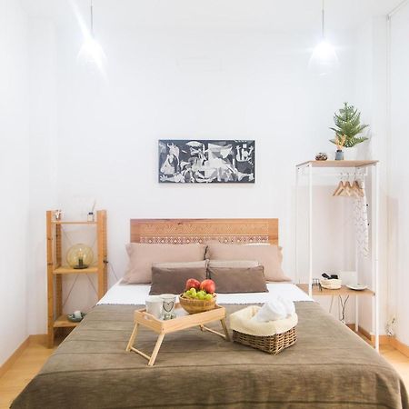 Apartamento Picasso Málaga Eksteriør billede