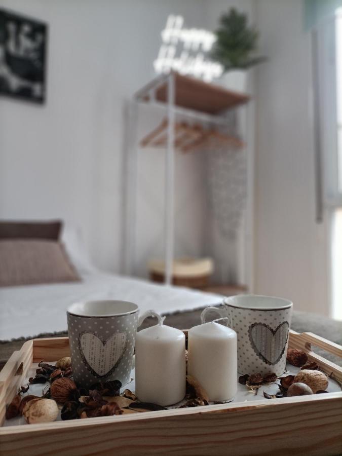 Apartamento Picasso Málaga Eksteriør billede