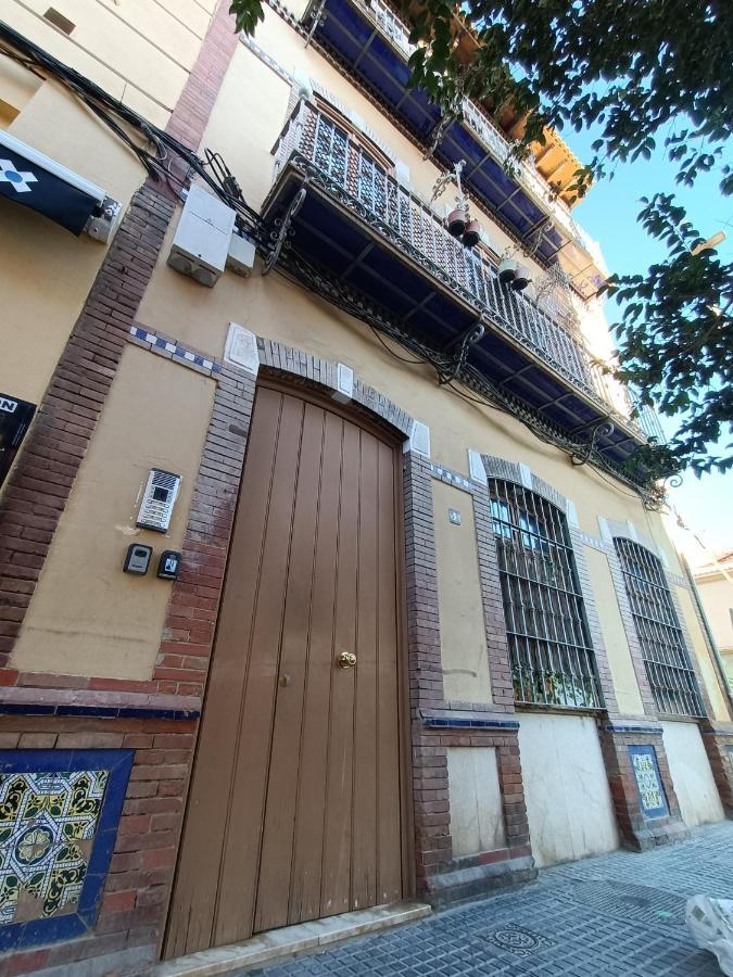 Apartamento Picasso Málaga Eksteriør billede