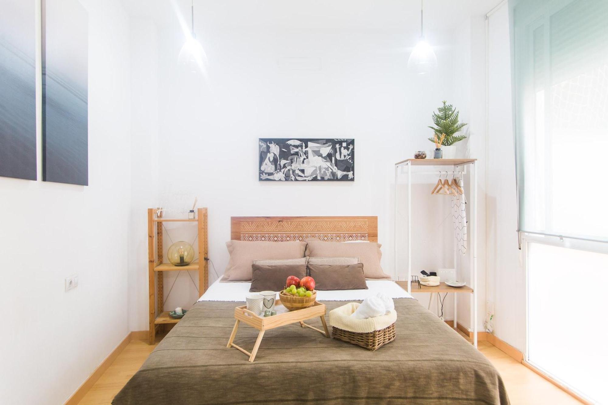 Apartamento Picasso Málaga Eksteriør billede