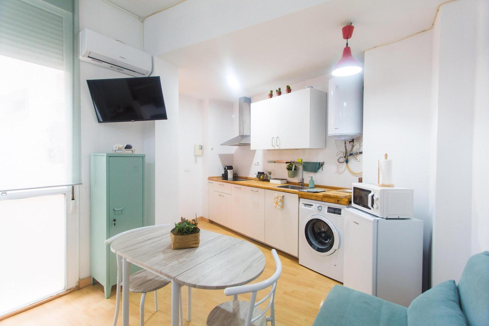 Apartamento Picasso Málaga Eksteriør billede